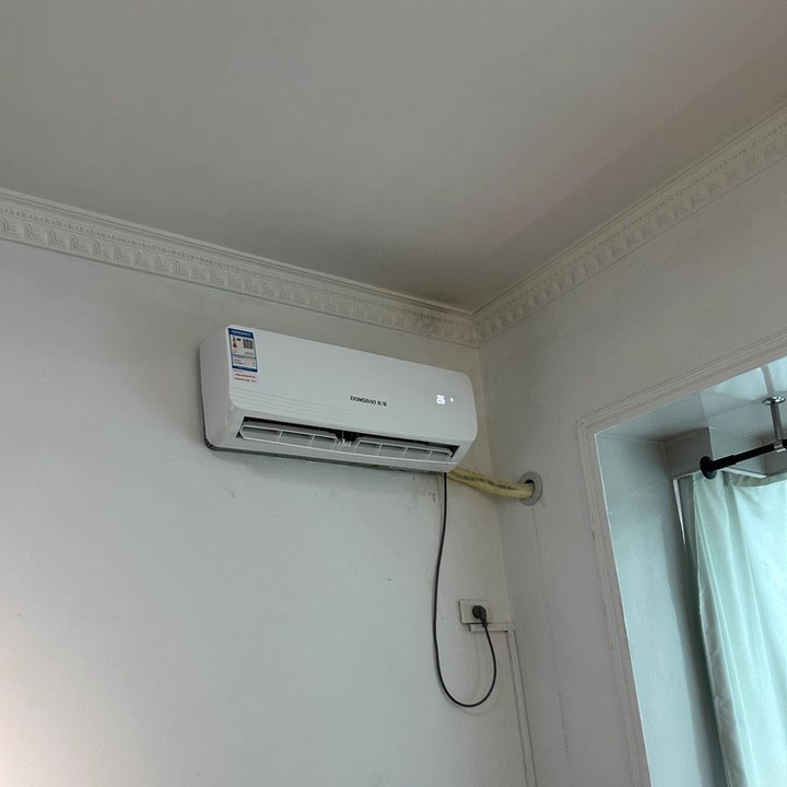 空调加氟漏氟检测方法