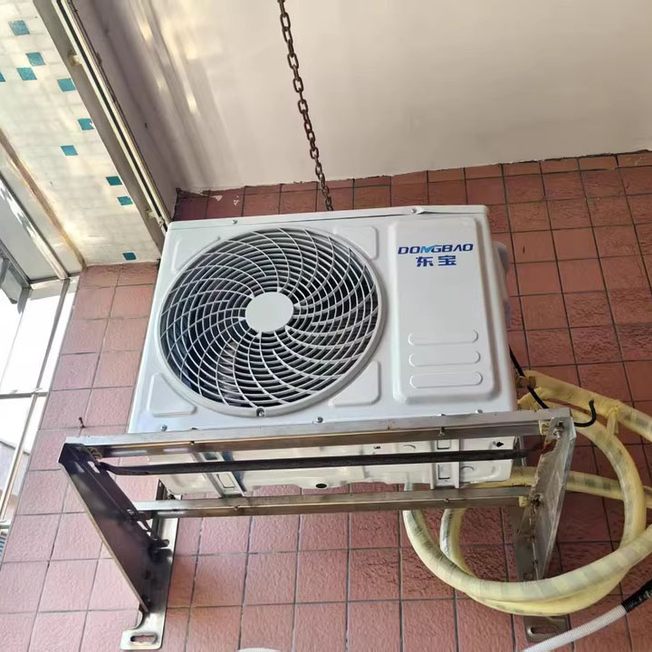东宝空调拆装6