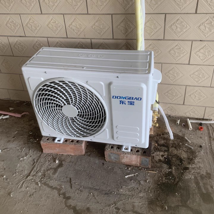 东宝空调拆装3