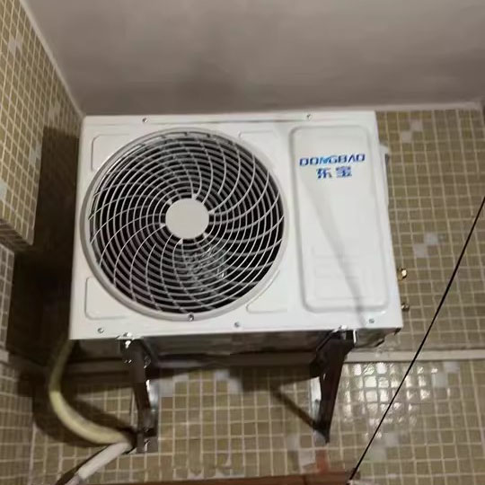 东宝空调拆装7